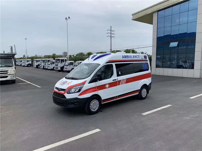 灵丘县救护车出租