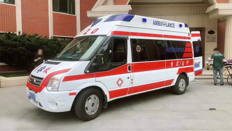 灵丘县重症监护救护车